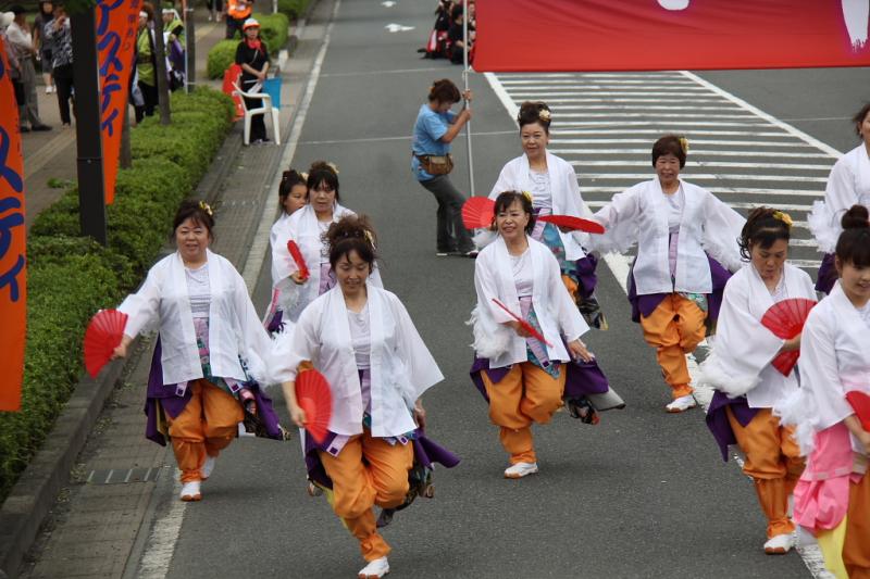 第9回奥州前沢よさこいFestaIX 2013その3 2013/07/14