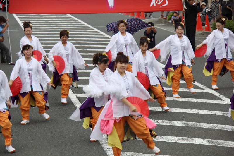 第9回奥州前沢よさこいFestaIX 2013その3 2013/07/14