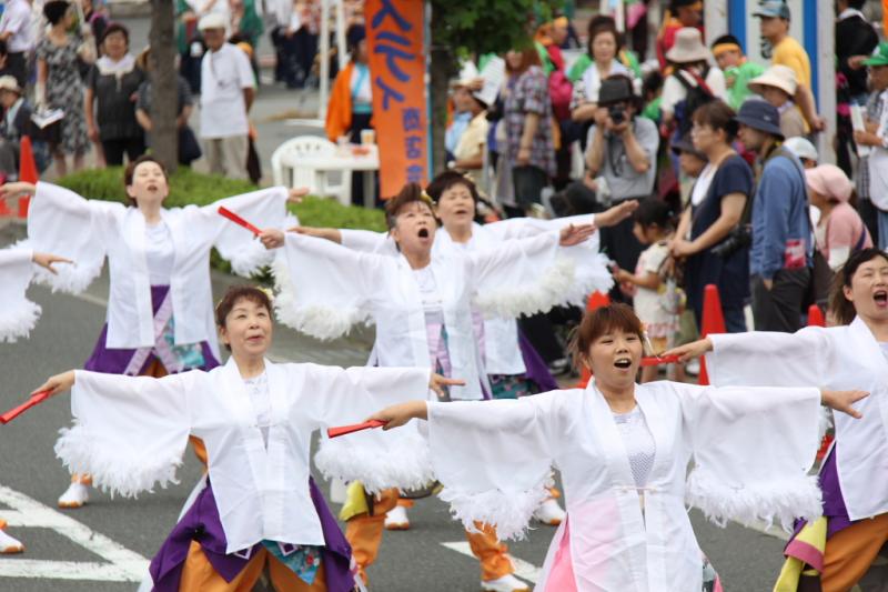 第9回奥州前沢よさこいFestaIX 2013その3 2013/07/14
