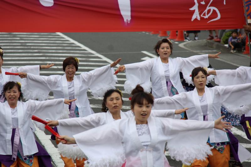 第9回奥州前沢よさこいFestaIX 2013その3 2013/07/14