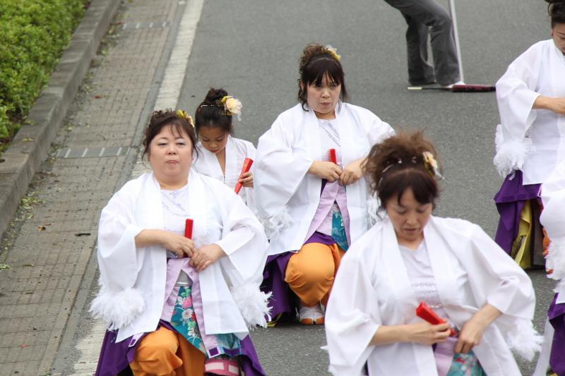 第9回奥州前沢よさこいFestaIX 2013その3 2013/07/14
