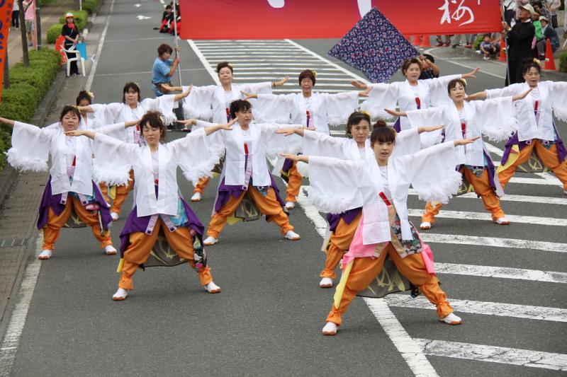 第9回奥州前沢よさこいFestaIX 2013その3 2013/07/14