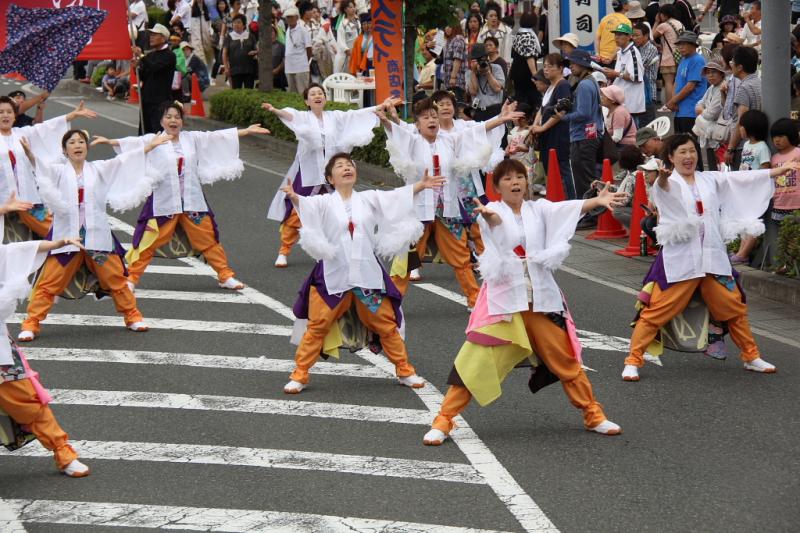 第9回奥州前沢よさこいFestaIX 2013その3 2013/07/14