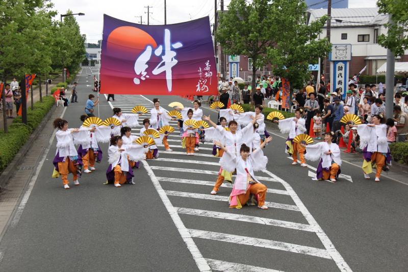 第9回奥州前沢よさこいFestaIX 2013その3 2013/07/14