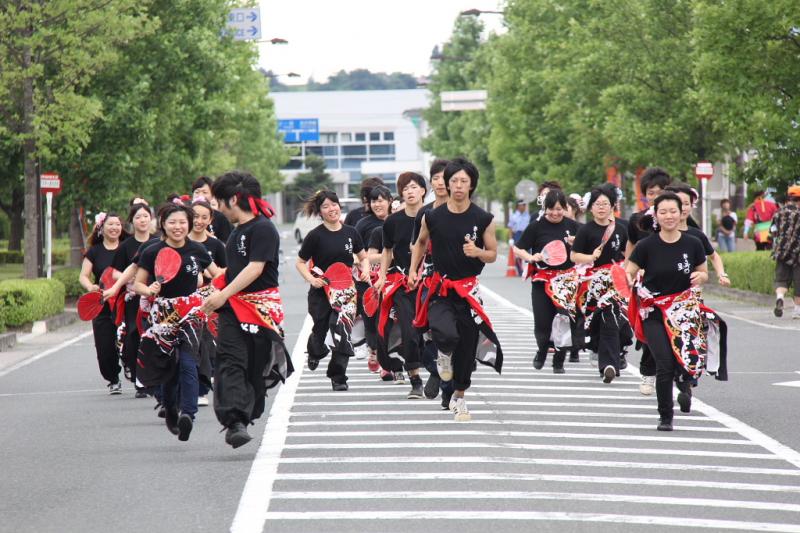 第9回奥州前沢よさこいFestaIX 2013その3 2013/07/14