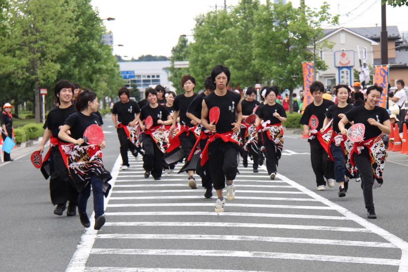第9回奥州前沢よさこいFestaIX 2013その3 2013/07/14