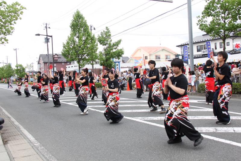 第9回奥州前沢よさこいFestaIX 2013その3 2013/07/14