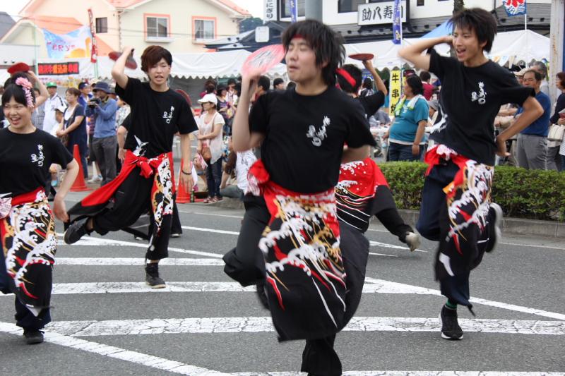 第9回奥州前沢よさこいFestaIX 2013その3 2013/07/14