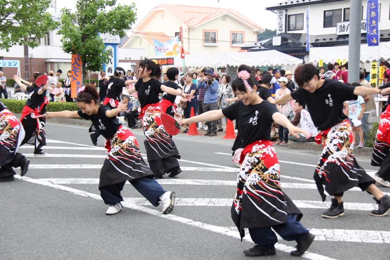 第9回奥州前沢よさこいFestaIX 2013その3 2013/07/14