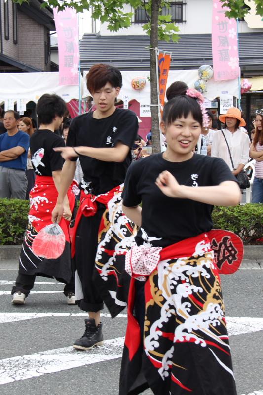 第9回奥州前沢よさこいFestaIX 2013その3 2013/07/14