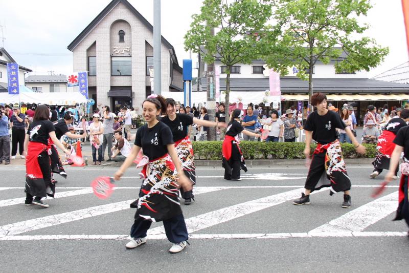 第9回奥州前沢よさこいFestaIX 2013その3 2013/07/14