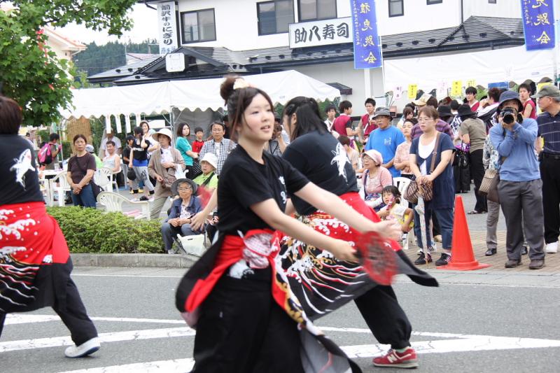 第9回奥州前沢よさこいFestaIX 2013その3 2013/07/14