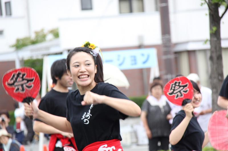 第9回奥州前沢よさこいFestaIX 2013その3 2013/07/14