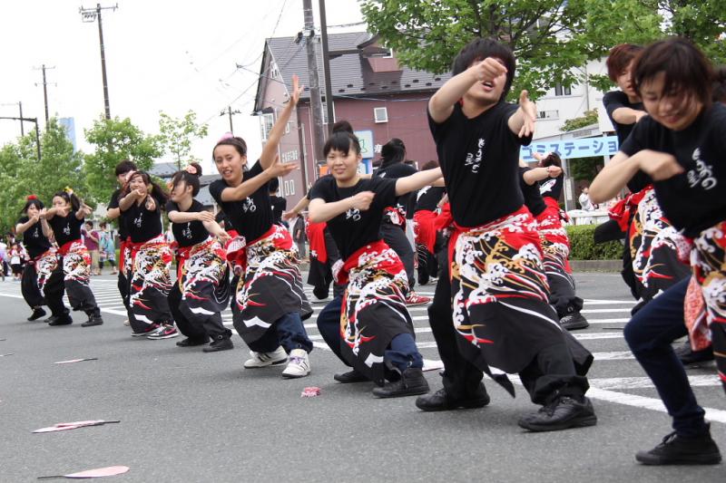 第9回奥州前沢よさこいFestaIX 2013その3 2013/07/14