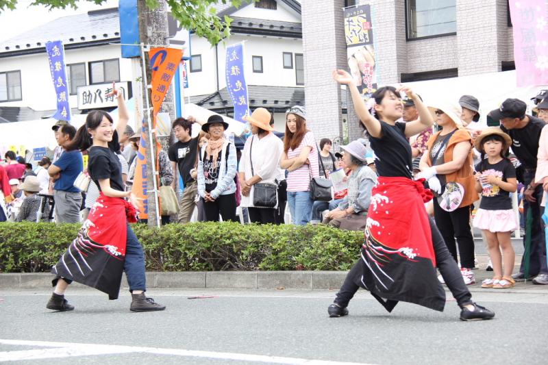 第9回奥州前沢よさこいFestaIX 2013その3 2013/07/14