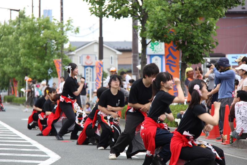 第9回奥州前沢よさこいFestaIX 2013その3 2013/07/14