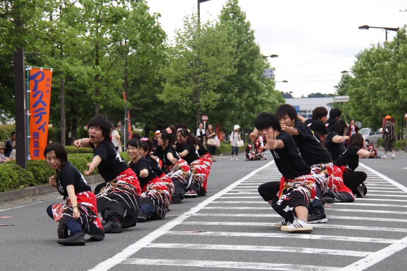 第9回奥州前沢よさこいFestaIX 2013その3 2013/07/14