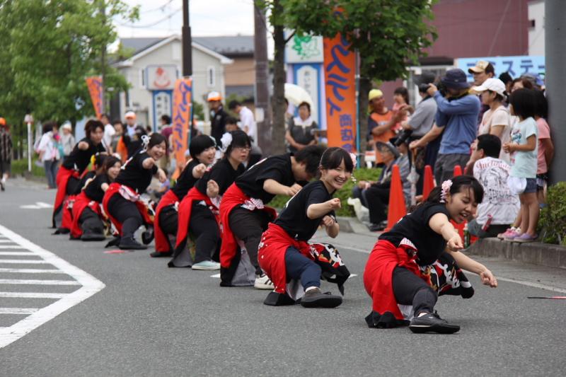 第9回奥州前沢よさこいFestaIX 2013その3 2013/07/14