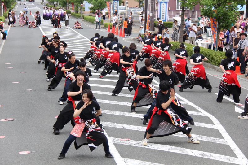 第9回奥州前沢よさこいFestaIX 2013その3 2013/07/14
