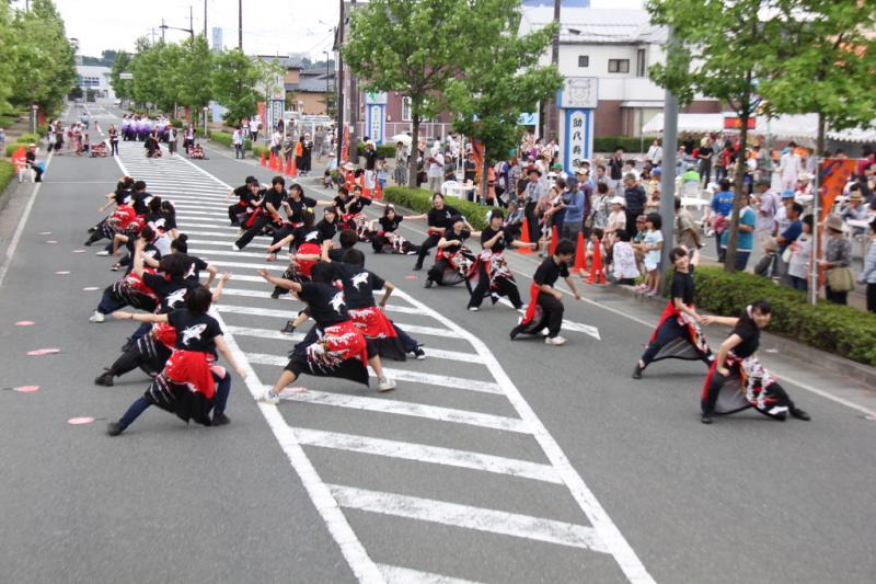 第9回奥州前沢よさこいFestaIX 2013その3 2013/07/14