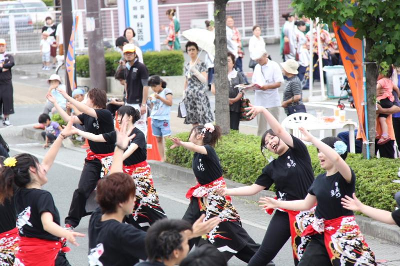 第9回奥州前沢よさこいFestaIX 2013その3 2013/07/14