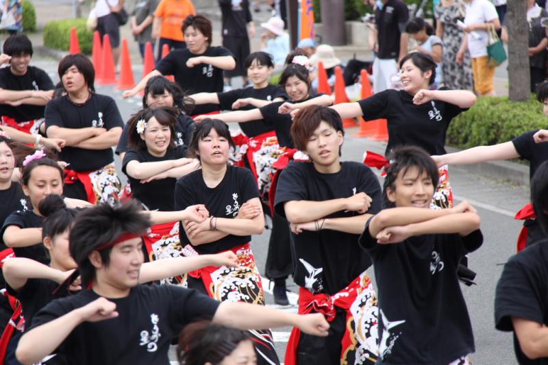 第9回奥州前沢よさこいFestaIX 2013その3 2013/07/14