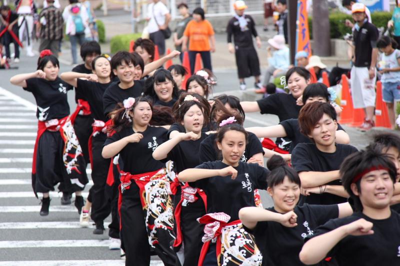 第9回奥州前沢よさこいFestaIX 2013その3 2013/07/14