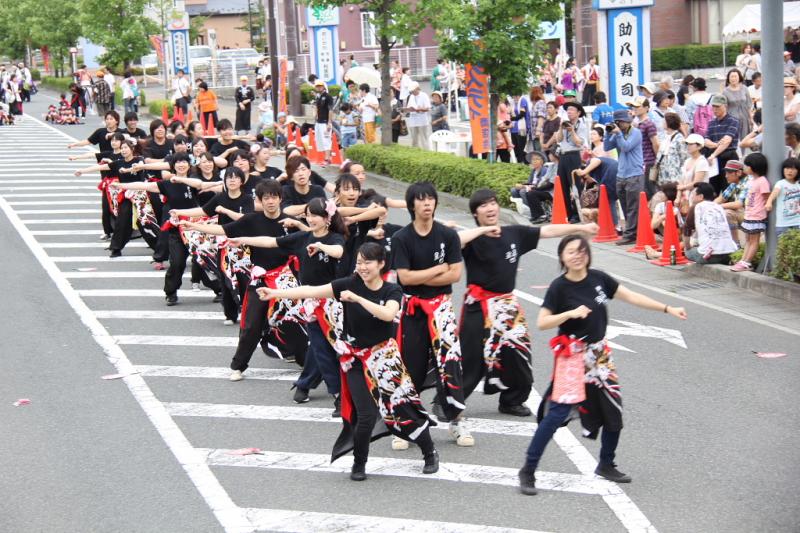 第9回奥州前沢よさこいFestaIX 2013その3 2013/07/14
