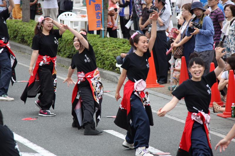 第9回奥州前沢よさこいFestaIX 2013その3 2013/07/14