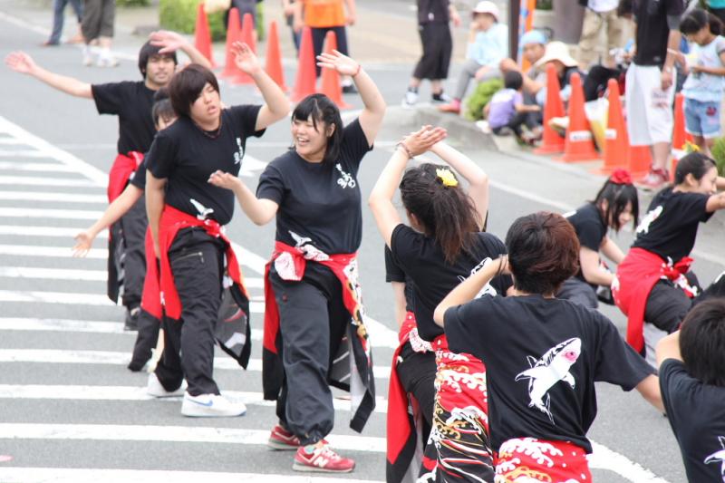 第9回奥州前沢よさこいFestaIX 2013その3 2013/07/14