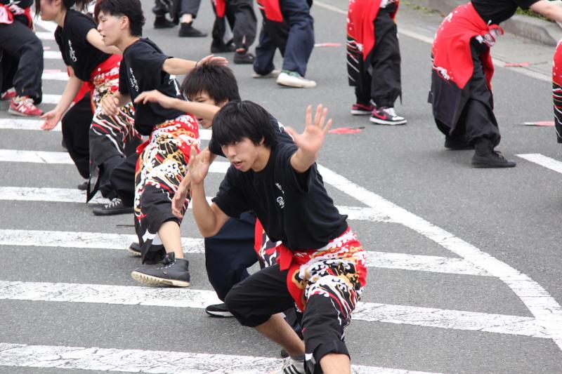 第9回奥州前沢よさこいFestaIX 2013その3 2013/07/14