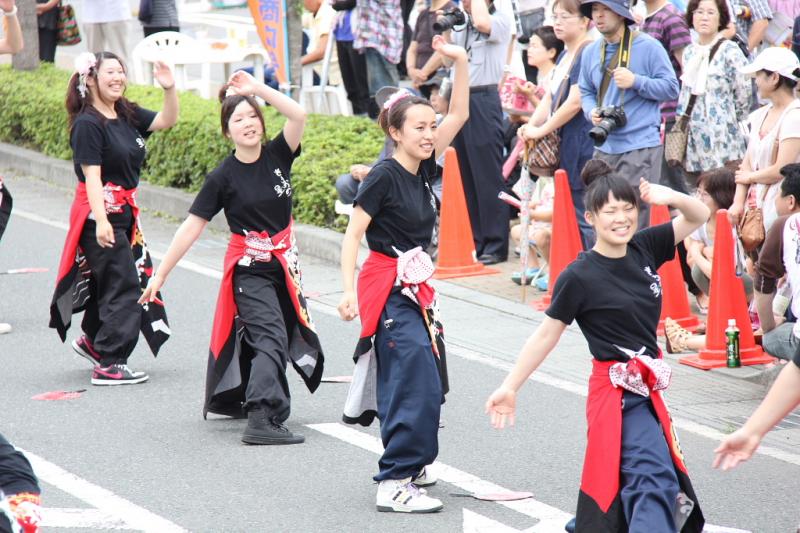 第9回奥州前沢よさこいFestaIX 2013その3 2013/07/14