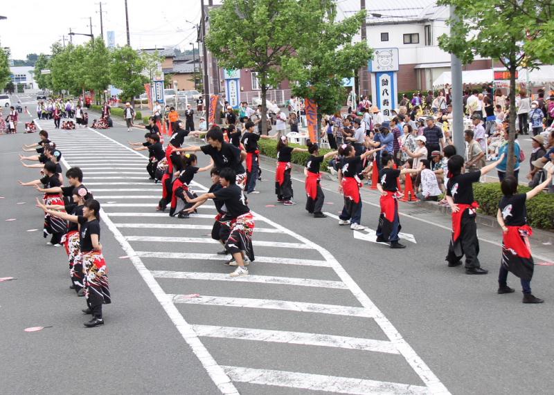 第9回奥州前沢よさこいFestaIX 2013その3 2013/07/14