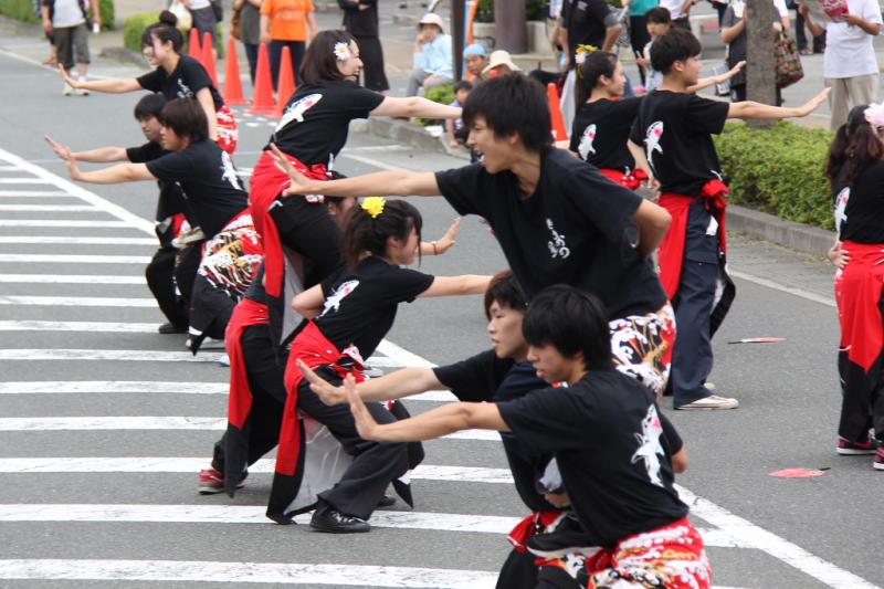 第9回奥州前沢よさこいFestaIX 2013その3 2013/07/14