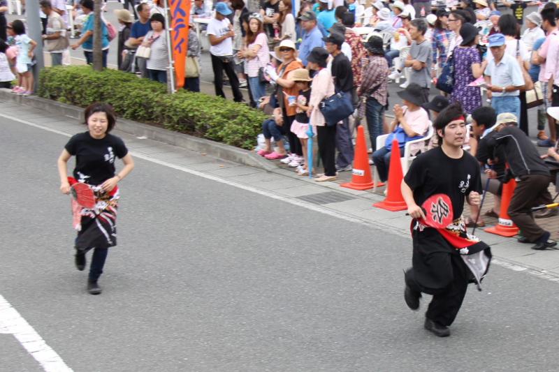 第9回奥州前沢よさこいFestaIX 2013その3 2013/07/14