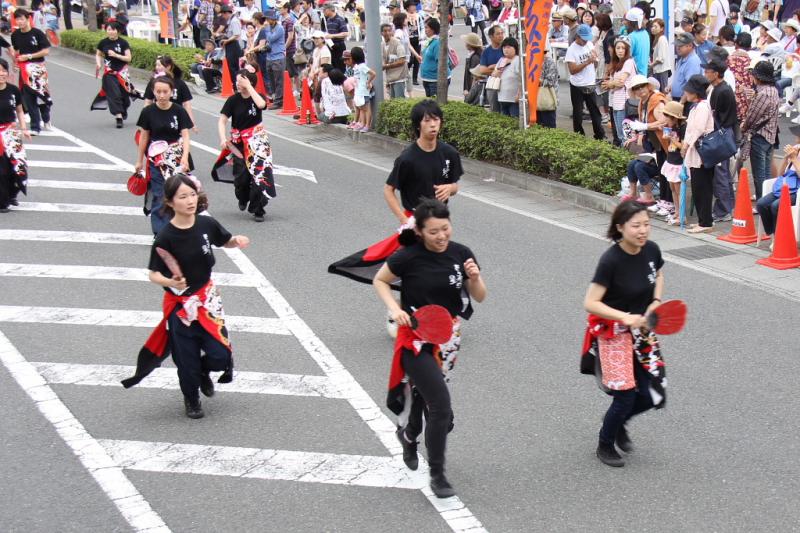 第9回奥州前沢よさこいFestaIX 2013その3 2013/07/14
