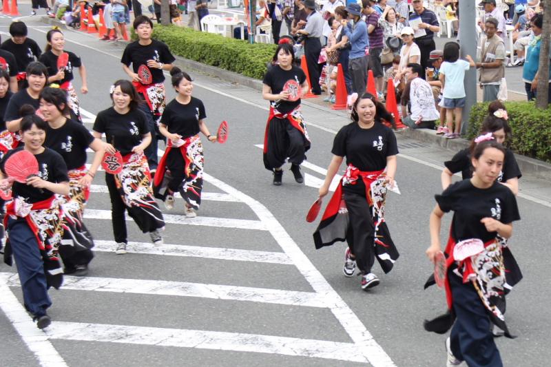 第9回奥州前沢よさこいFestaIX 2013その3 2013/07/14