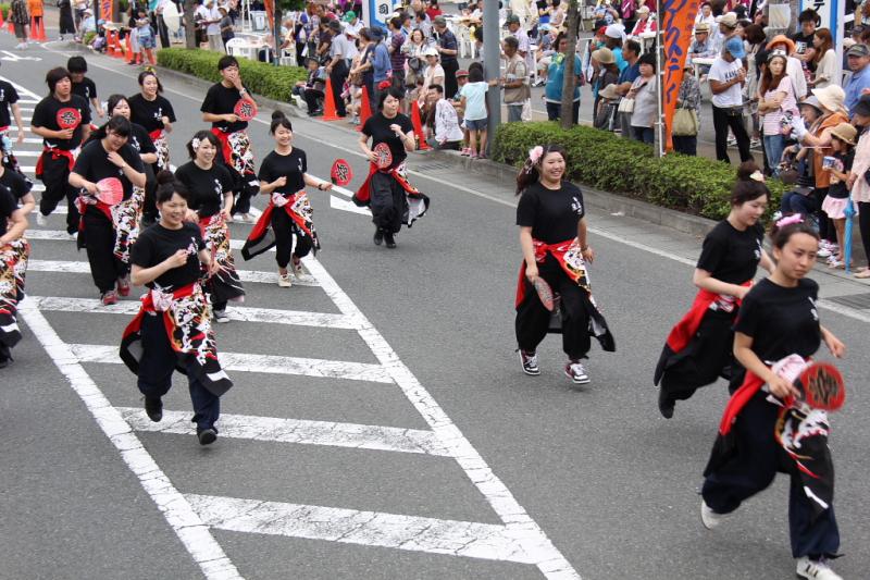 第9回奥州前沢よさこいFestaIX 2013その3 2013/07/14