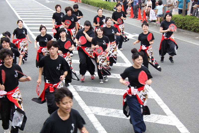 第9回奥州前沢よさこいFestaIX 2013その3 2013/07/14