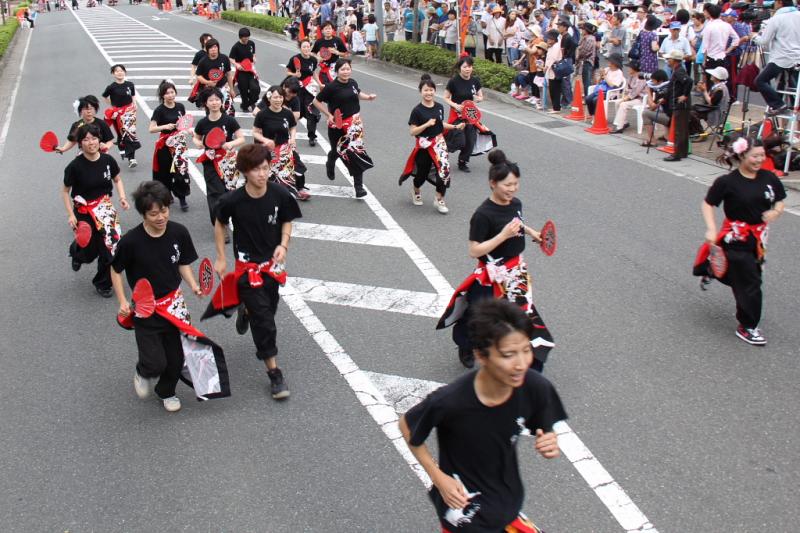 第9回奥州前沢よさこいFestaIX 2013その3 2013/07/14