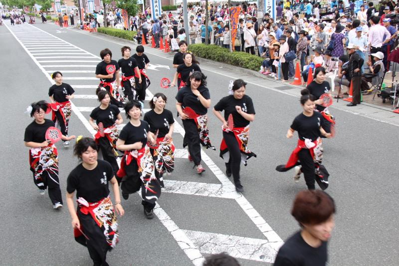 第9回奥州前沢よさこいFestaIX 2013その3 2013/07/14