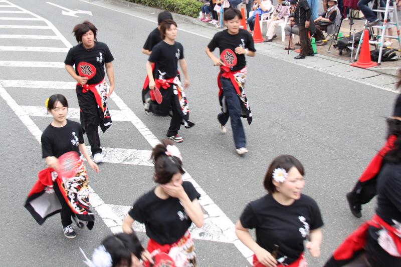 第9回奥州前沢よさこいFestaIX 2013その3 2013/07/14