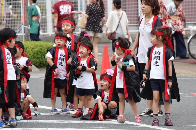 第9回奥州前沢よさこいFestaIX 2013その3 2013/07/14