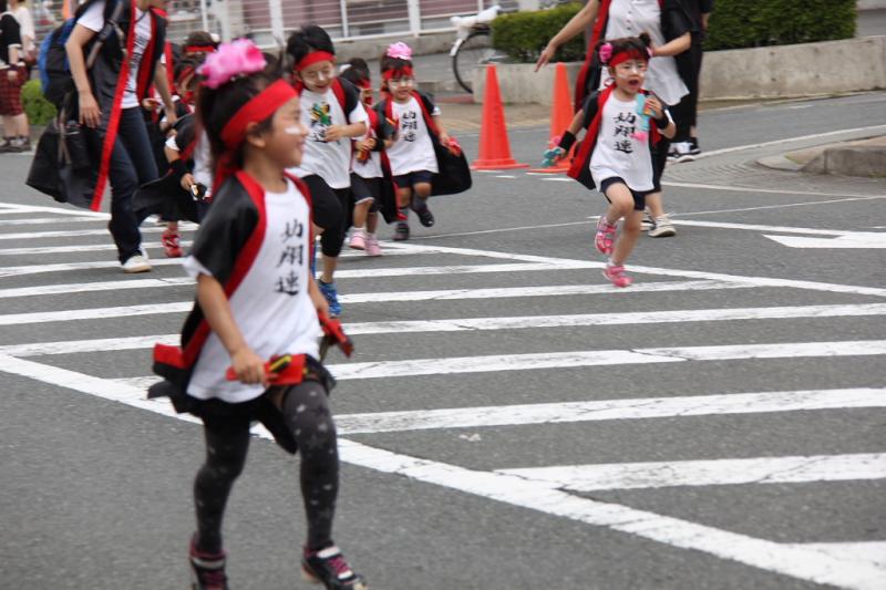 第9回奥州前沢よさこいFestaIX 2013その3 2013/07/14