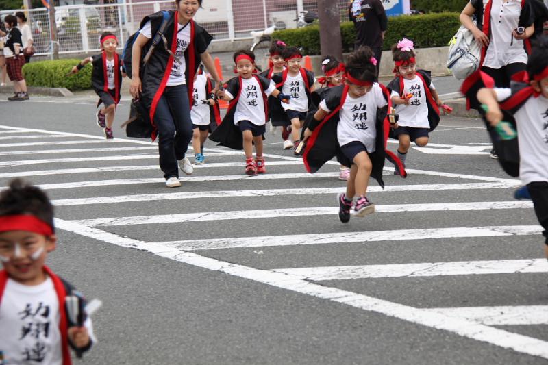 第9回奥州前沢よさこいFestaIX 2013その3 2013/07/14