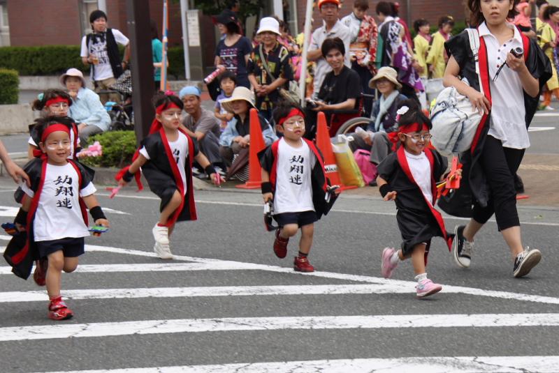 第9回奥州前沢よさこいFestaIX 2013その3 2013/07/14
