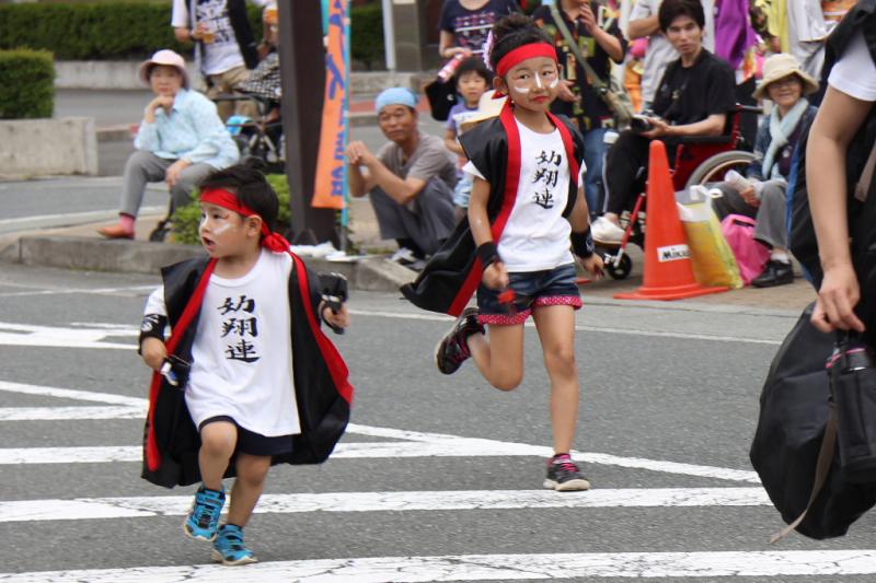 第9回奥州前沢よさこいFestaIX 2013その3 2013/07/14