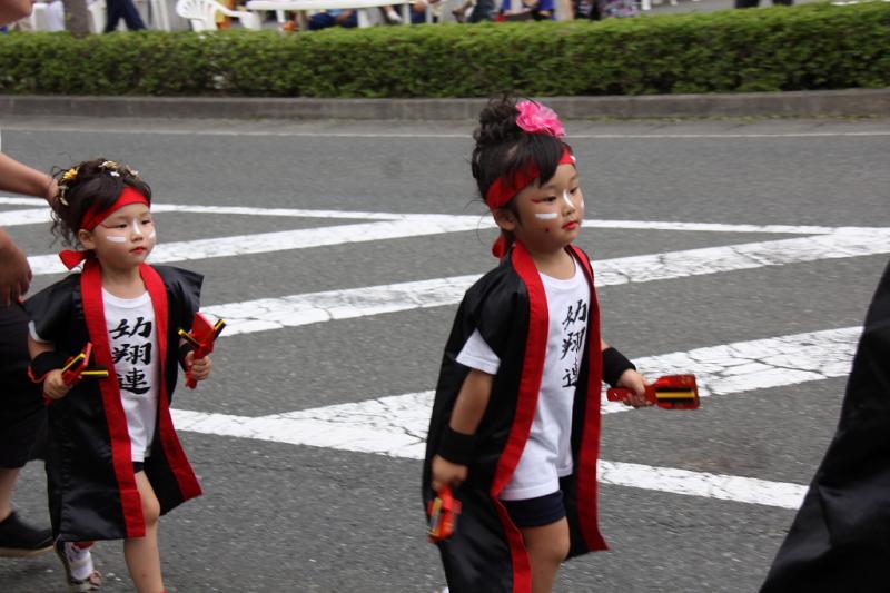 第9回奥州前沢よさこいFestaIX 2013その3 2013/07/14