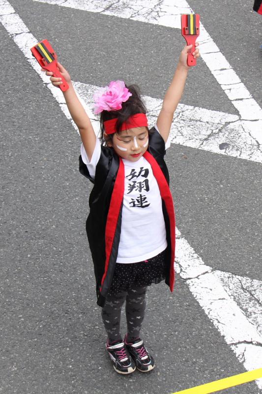 第9回奥州前沢よさこいFestaIX 2013その3 2013/07/14