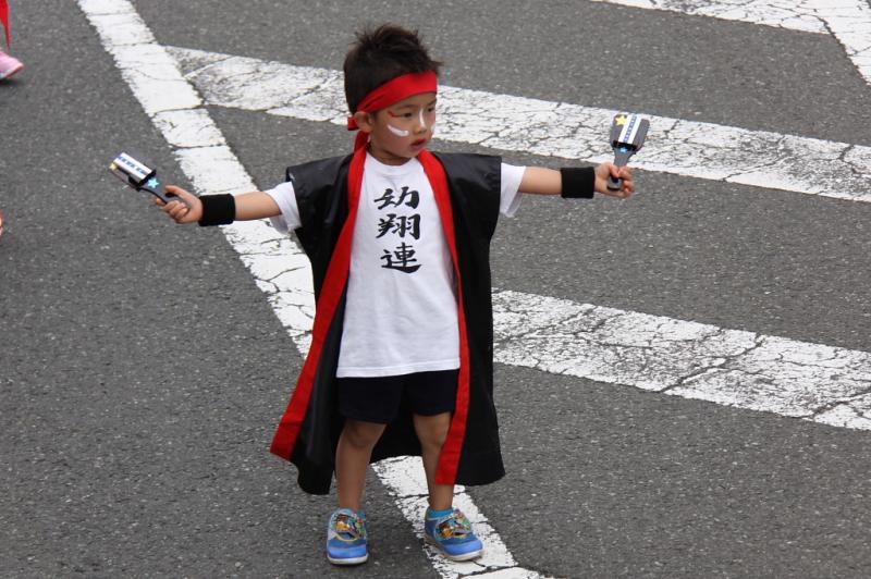 第9回奥州前沢よさこいFestaIX 2013その3 2013/07/14